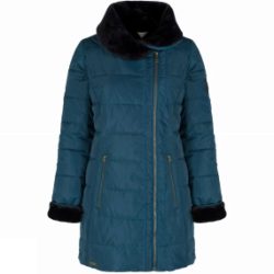 Regatta Womens Patrina Jacket Deep Teal